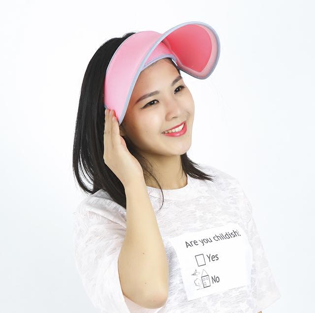 不得不服范爷竟将15元“大妈帽”火成时尚单品,真是帽美又实用