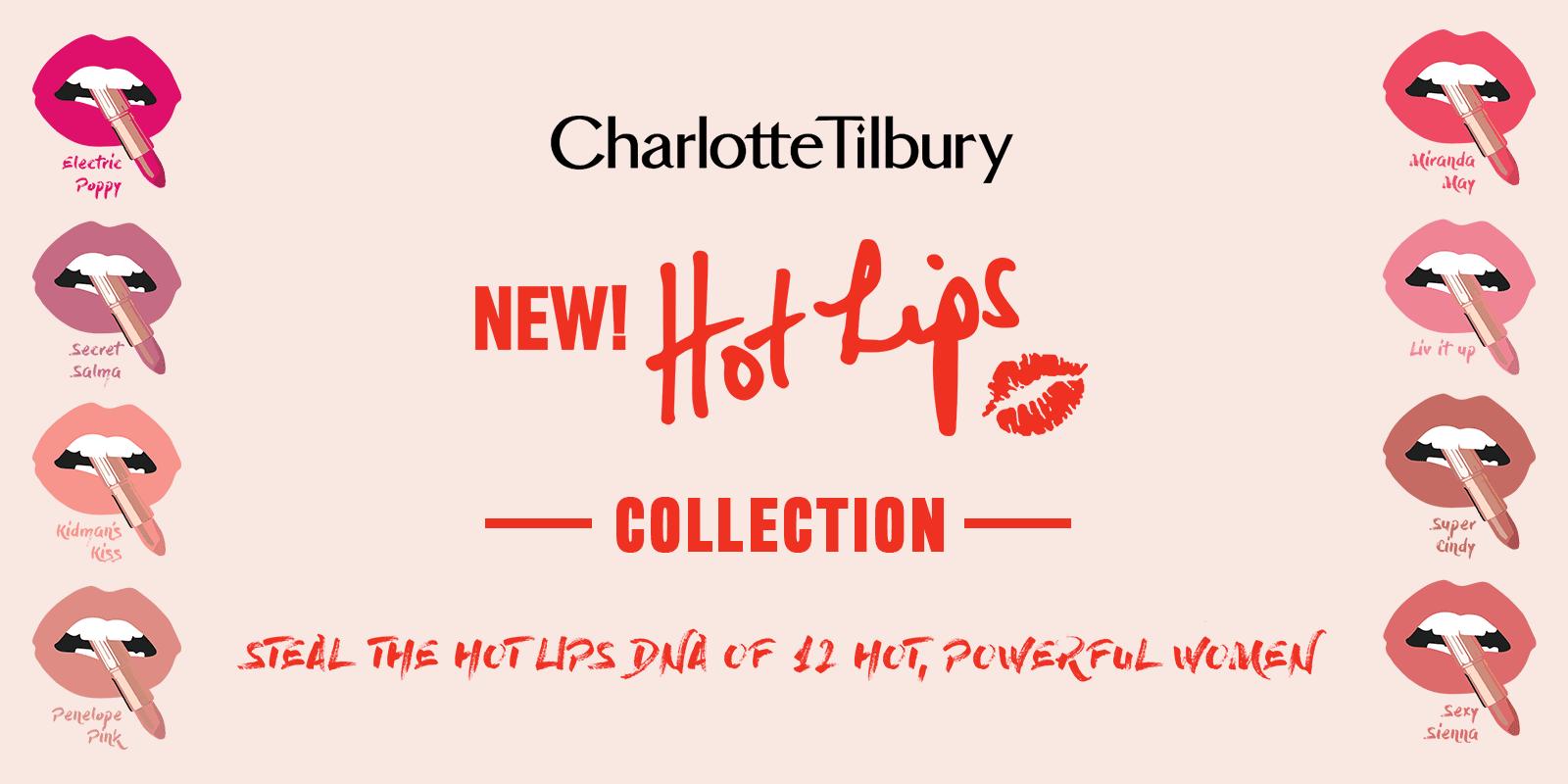 看了2018大牌的秋冬彩妆新品,2018秋冬彩妆必入合集