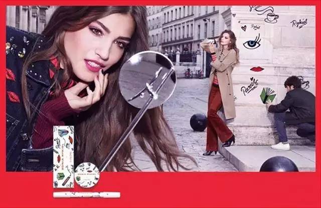 看了2018大牌的秋冬彩妆新品,2018秋冬彩妆必入合集