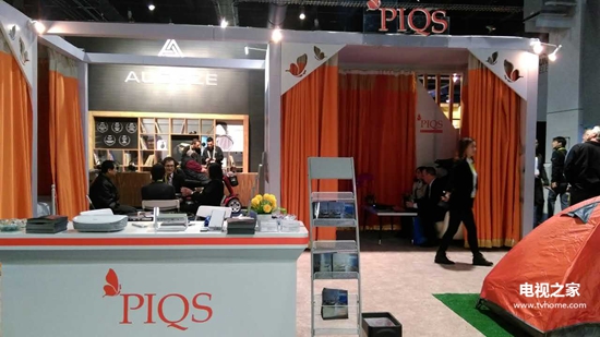 一个技术流企业的成长史底蕴深沉的“神画”