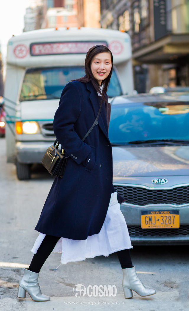 实用帖|终于找到了能让我的腿变得又细又长的短靴啦