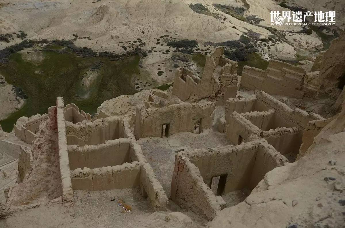 一夜消失的古城,一夜之间消失的镇