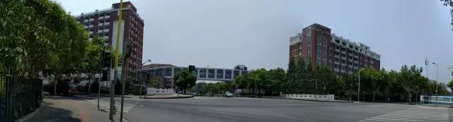 复旦中学淞虹路,上海复旦中学在哪里