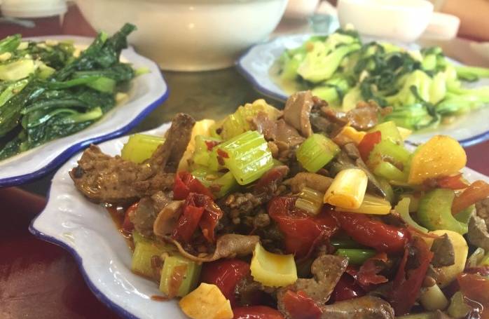 隐藏于闹市的重庆美食,来重庆必打卡美食街