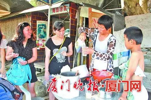 阳西潮汕石花冻是什么做的,潮汕石花洞怎样做潮汕石花冻