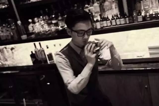颜高huohao有内涵，杭州这些调酒师za不上天！