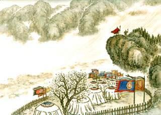 头条问答:古代*队军**扎营,是如何处理饮水便溺问题的?