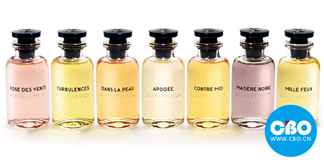 lv专柜卖的最火的是什么香水,lv品牌香水