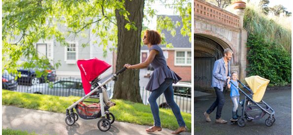 uppababy婴儿车什么水平,婴儿车uppababy平替