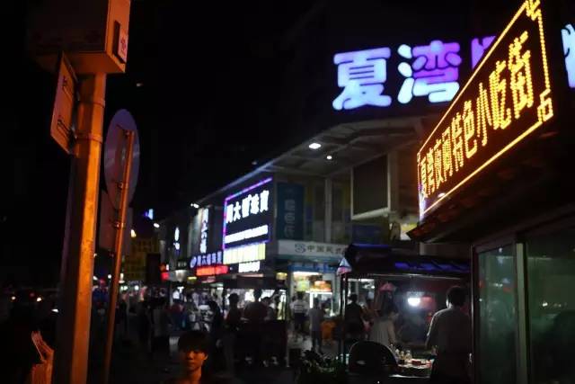 珠海这20条美食街，据说吃过5条的叫吃货，全吃过的叫食神！