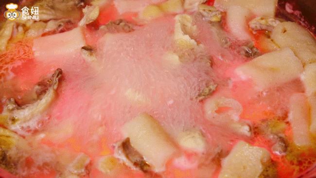 [食妞]锅用水晶的，水用冰泉的，你是什么鸡竟然如此大牌？