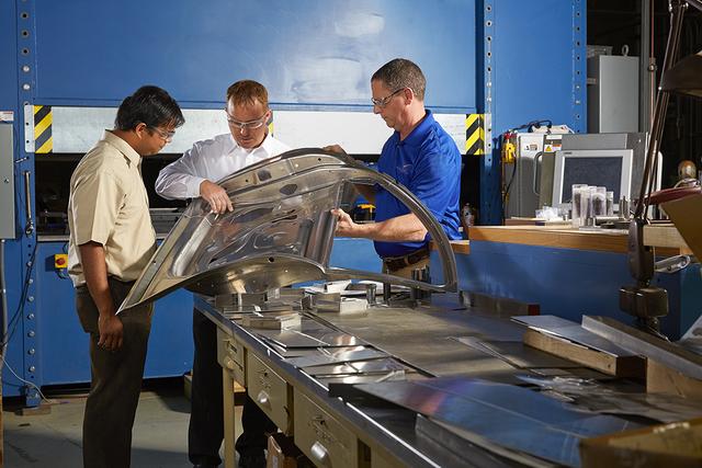 激光焊接到底结实不,激光焊接大揭秘