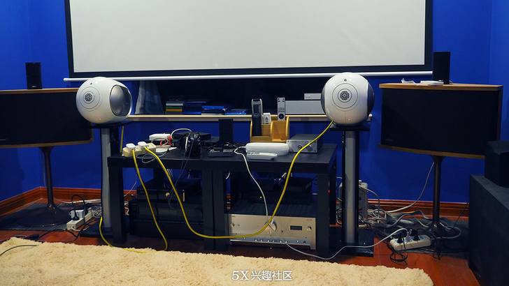 帝瓦雷devialetphantom4500,帝瓦雷phantomii95db和98db