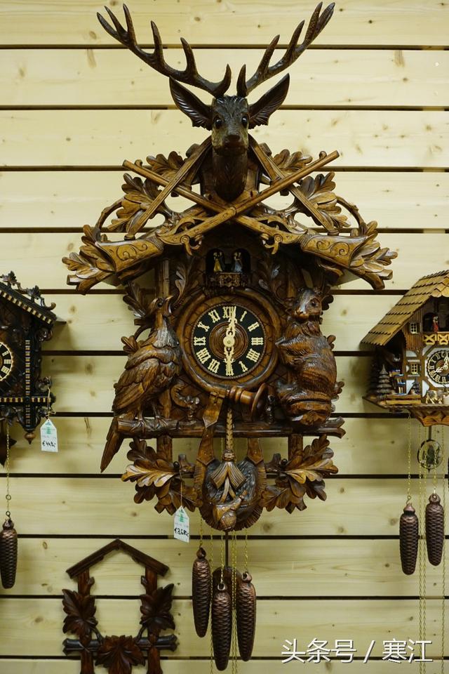 踩到黑森林的泉水，就能娶到弗莱堡的漂亮妞儿！