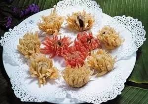 中日韩美食大赏,全国各地中秋节美食