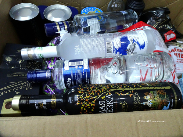 额滴个神！一枚老男人居然在黑河疯狂购物直到手软！