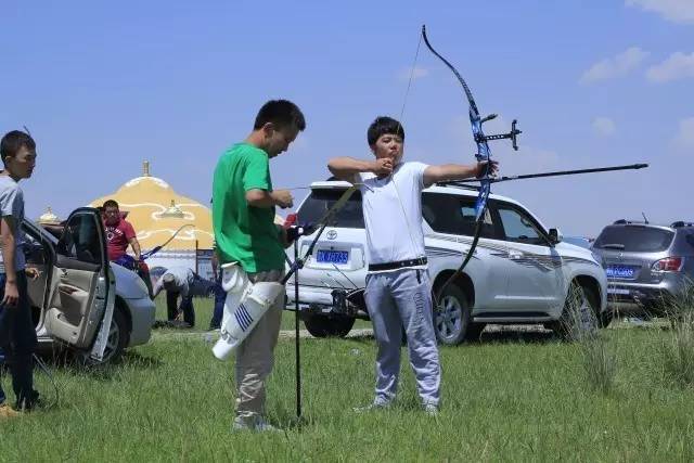 乌审旗察罕苏力德那达慕,乌审旗苏力德苏木第五届那达慕