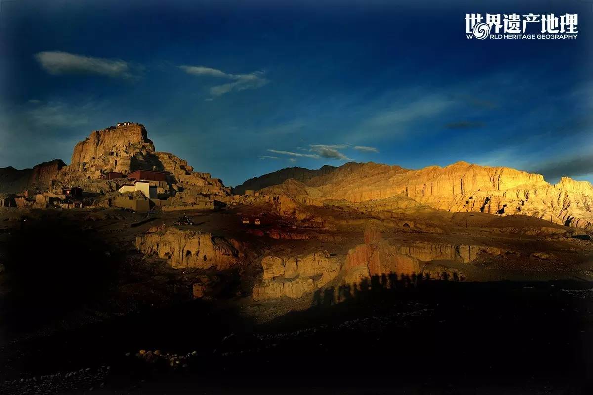 一夜消失的古城,一夜之间消失的镇