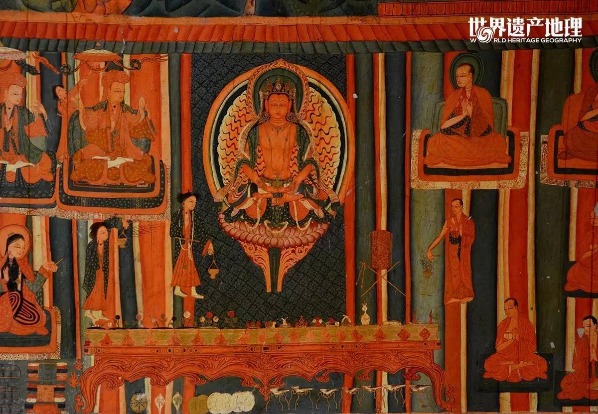 一夜消失的古城,一夜之间消失的镇