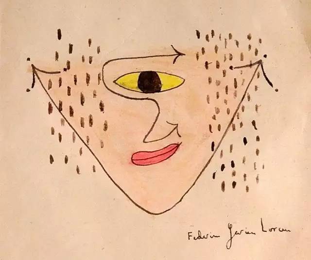 洛尔卡:在自己要献出的生命中,融入你纯洁的声音