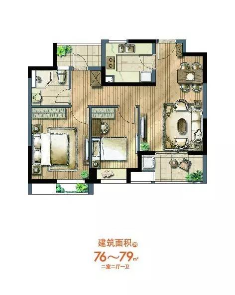 换个视角看另眼观世界,凯德新视界二期