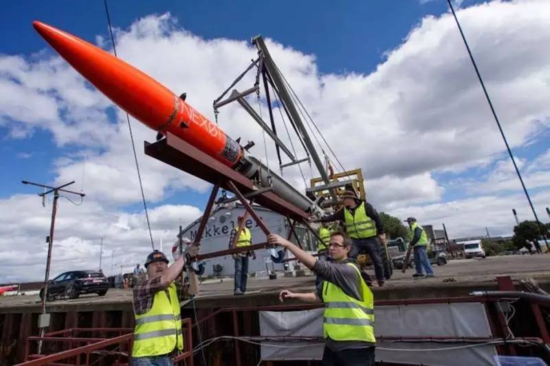 火腿快新闻追火箭|用业余频率追踪火箭发射是怎样一种酸爽滴赶脚