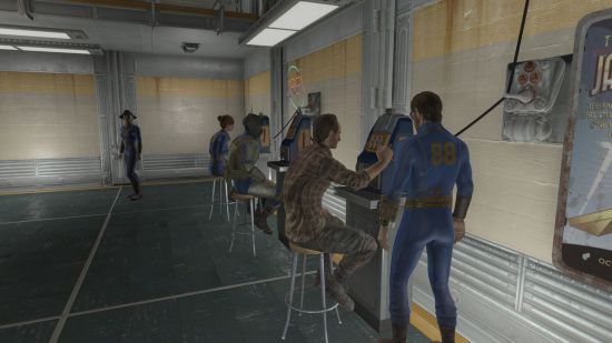 辐射4避难所科技导航怎么用,辐射4避难所介绍