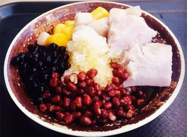 夏季冰品推荐,6款冰品陪你度过炎炎夏日