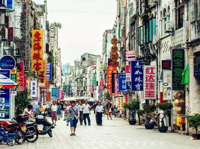 吃遍广西旅游攻略,吃遍合浦小吃街