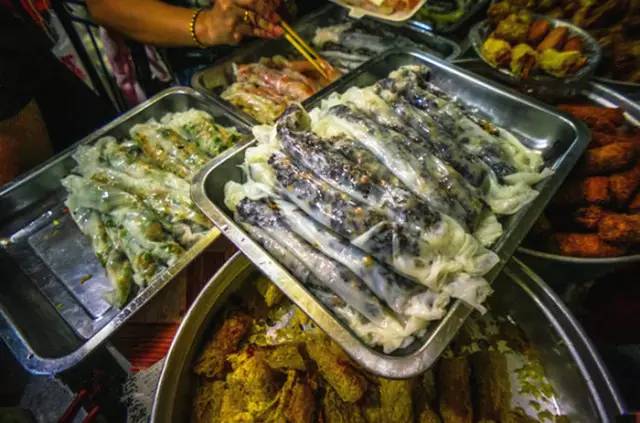 吃遍广西旅游攻略,吃遍合浦小吃街