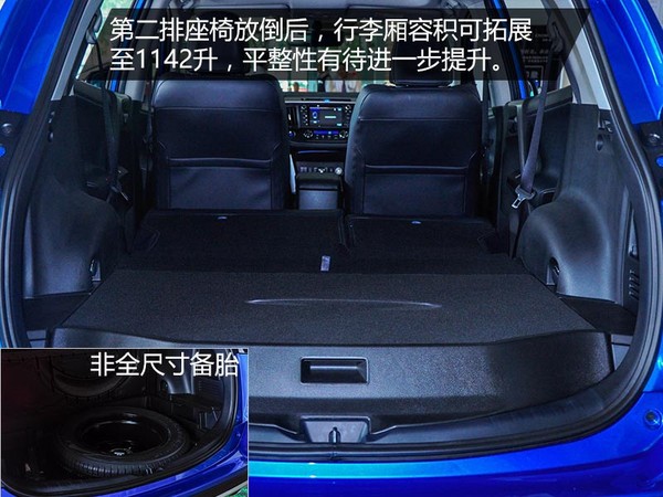 rav4新款和旧款比较,2016款rav4风尚版全面测评