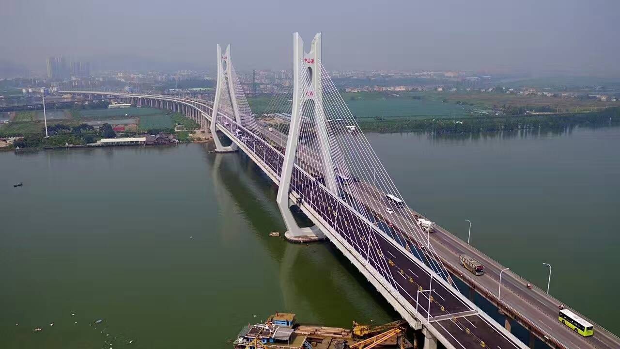 中山即将通车的快线,中山大道通车