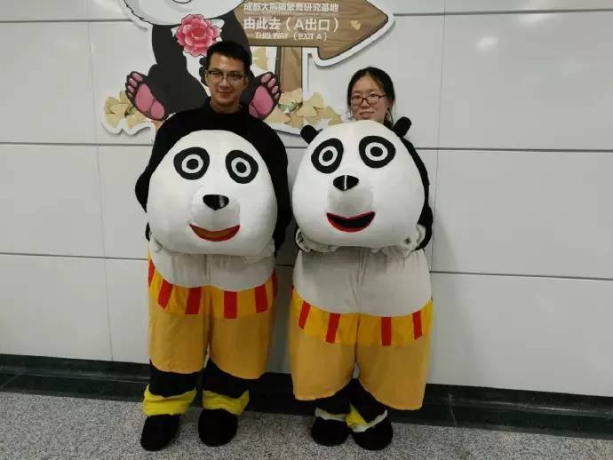 成都地铁3号线盼达号报站,成都地铁盼达号主题列车