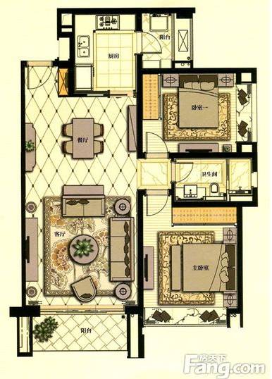 买浦东星河湾的都哭了：换房能力还比不过普通中产！