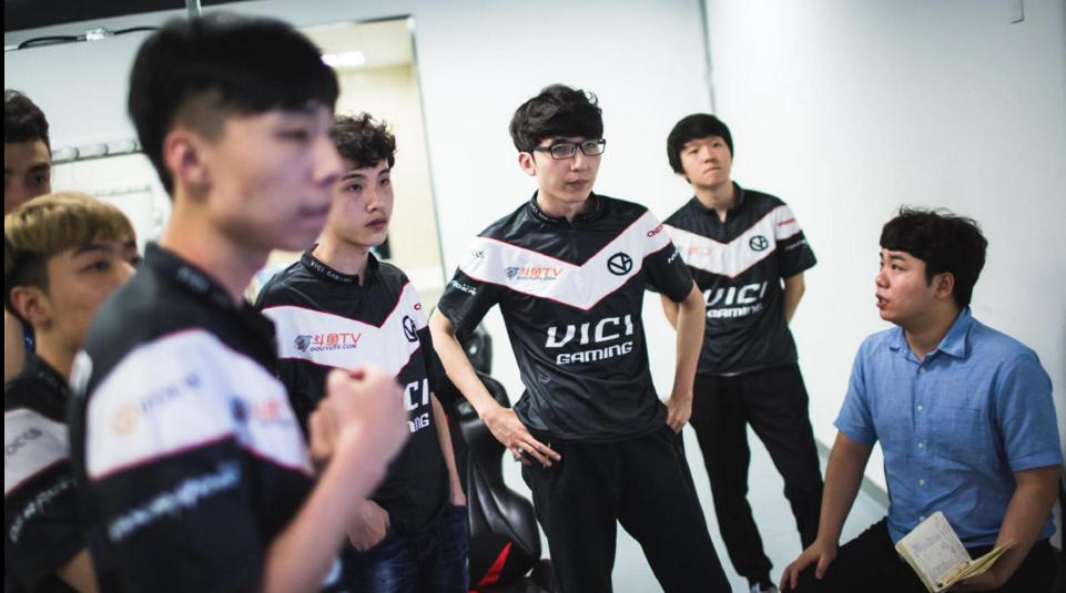 这一次，我们将辞去”质检员“的职位——VG季后赛巡礼