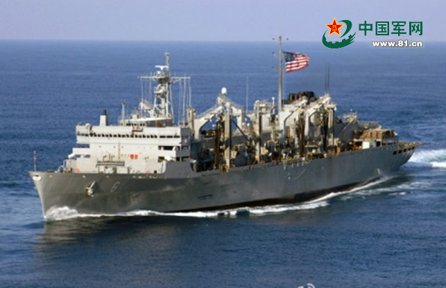 航母地勤是做什么的,航母后勤保障