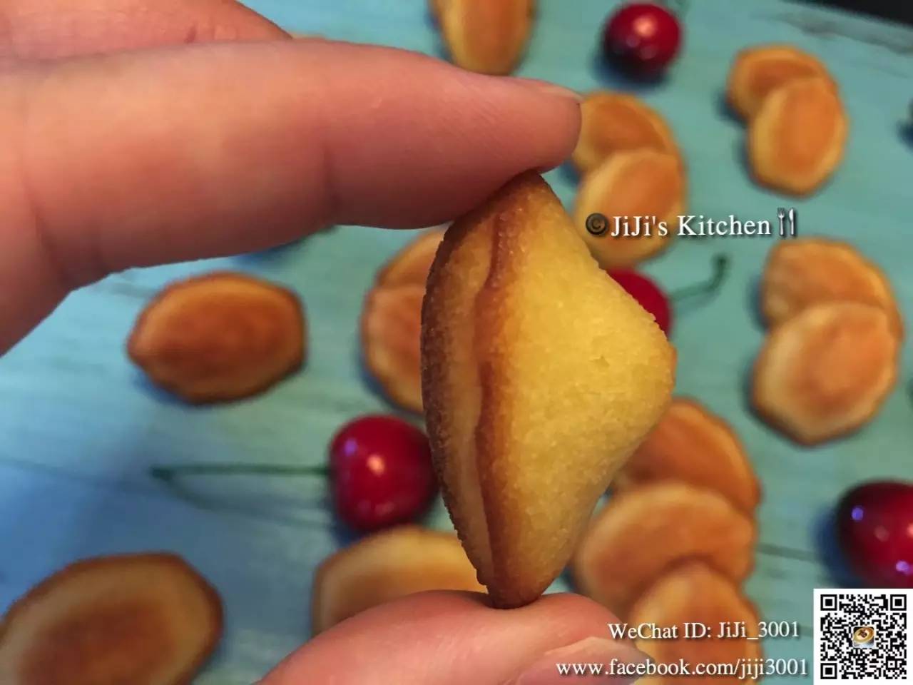 原味玛德琳如何做,玛德琳手工制作视频