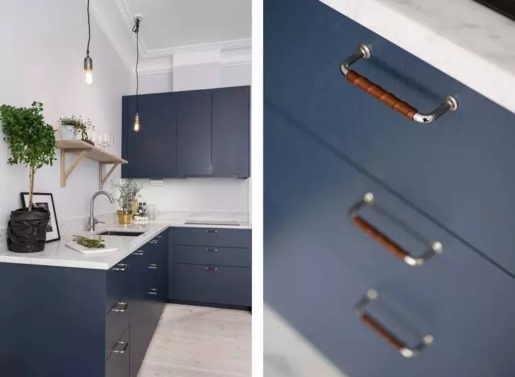 少些高家具，即使37㎡也显得开阔