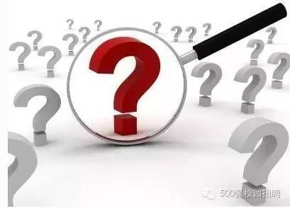 世界500强经典面试问题,网申中常见的开放式问题包括
