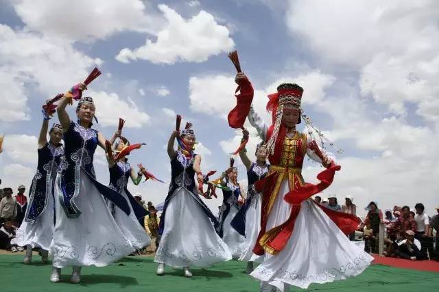 乌审旗察罕苏力德那达慕,乌审旗苏力德苏木第五届那达慕