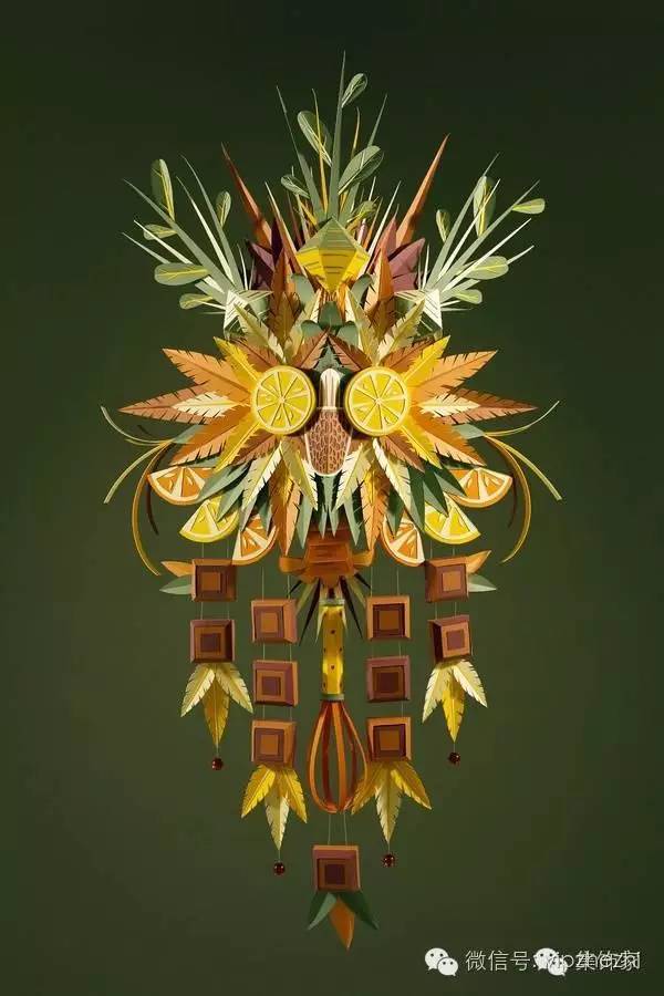 折纸艺术制作教学过程,折纸艺术手工制作教程