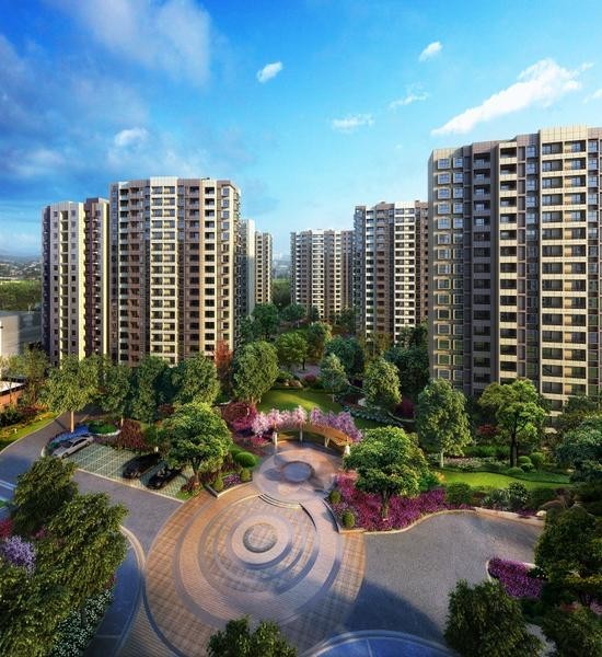 换个视角看另眼观世界,凯德新视界二期