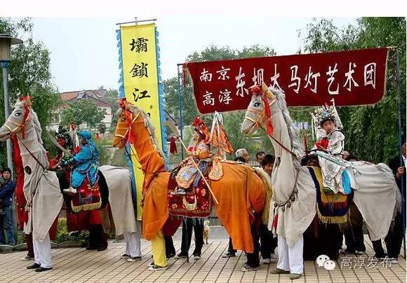 高淳最美的地方,你心中的最美县城