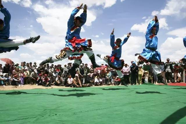 乌审旗察罕苏力德那达慕,乌审旗苏力德苏木第五届那达慕