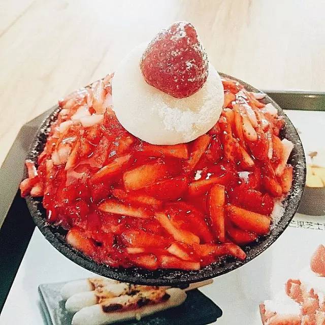 夏季冰品推荐,6款冰品陪你度过炎炎夏日