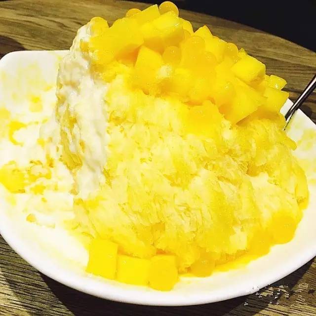 夏季冰品推荐,6款冰品陪你度过炎炎夏日