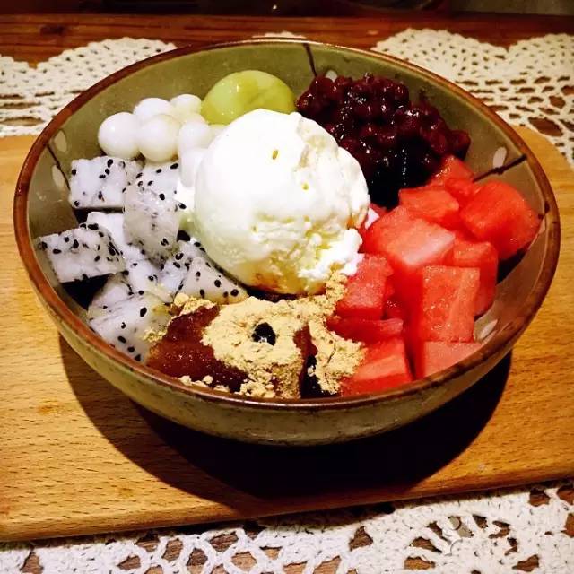 夏季冰品推荐,6款冰品陪你度过炎炎夏日