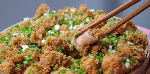 隐藏于闹市的重庆美食,来重庆必打卡美食街