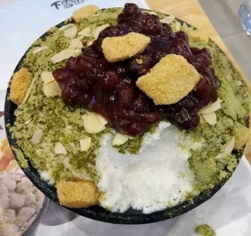 夏季冰品推荐,6款冰品陪你度过炎炎夏日