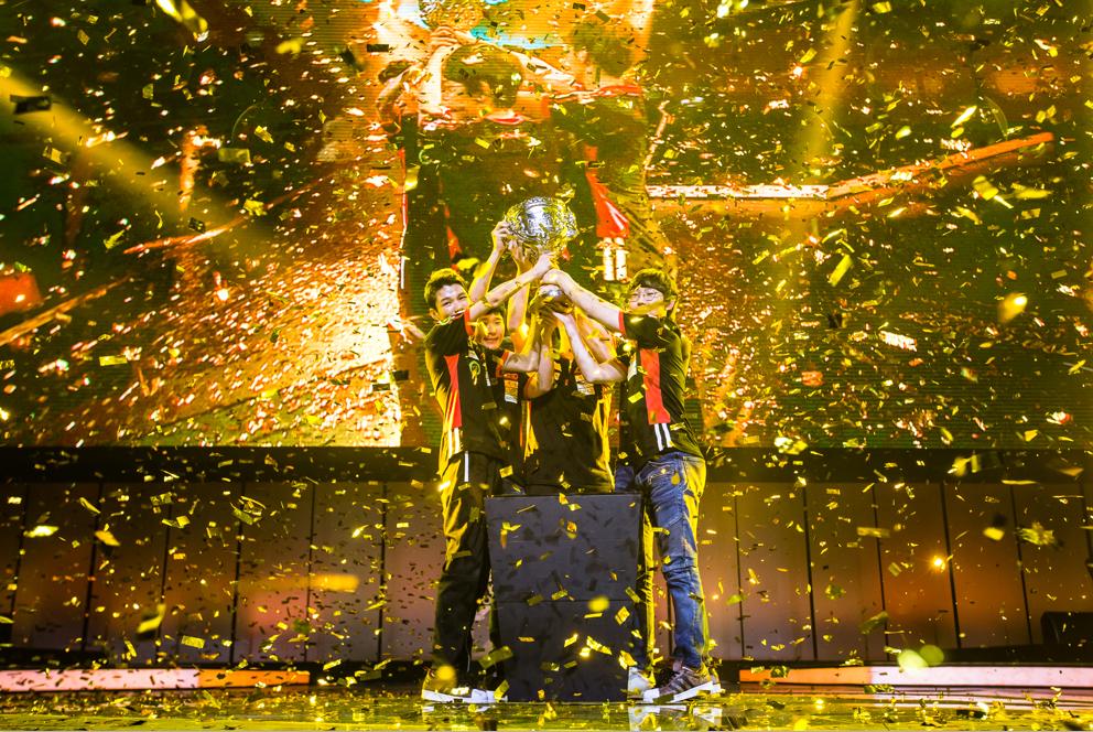 lgd战队成员s6,lgd遗憾告别2020